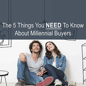 5 Things You NEED To Know About Millennial Buyers